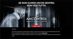 Desktop Screenshot of aemmecicontrol.com